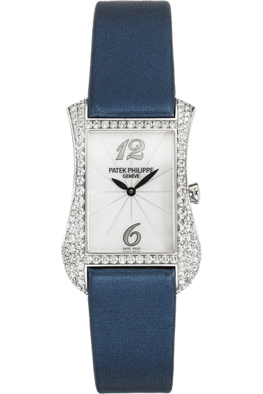 ساعة باتيك فيليب غوندولو سيلاتا ٤٩٧٣جي-٠٠١ Patek 4973G-001