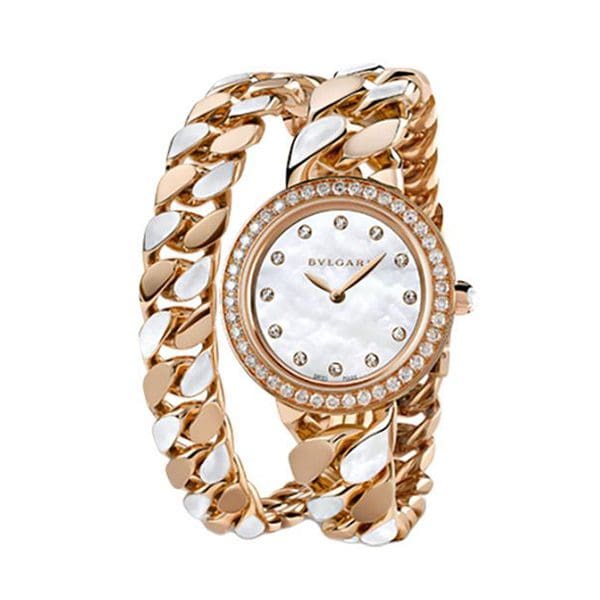 Bvlgari Catene 31 mm Mother‑of‑Pearl 102171