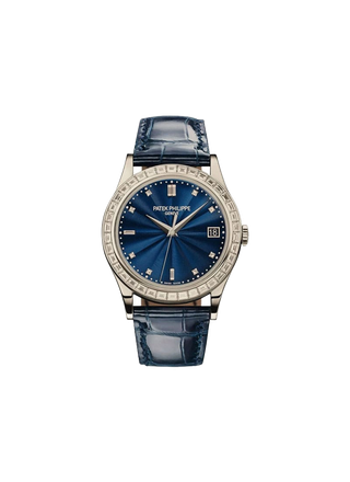 ساعة باتيك فيليب كالاترافا ٥٢٩٨بي-٠١٤ Patek 5298p-014