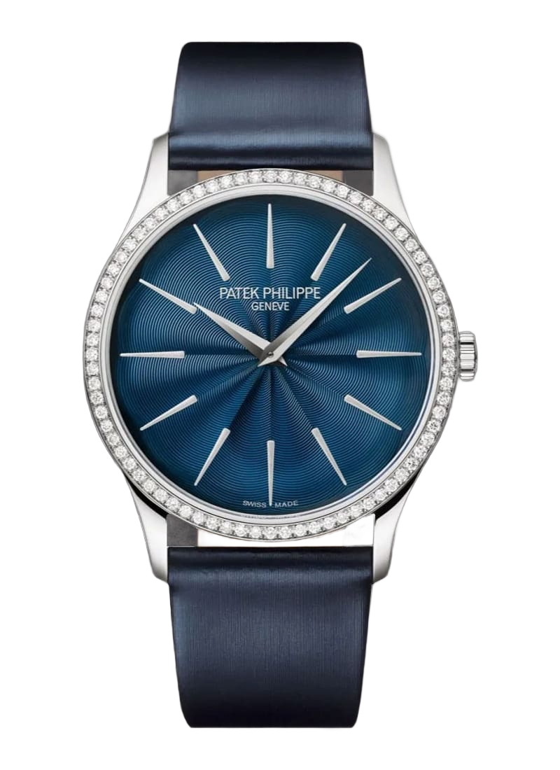ساعة باتيك فيليب كالاترافا ٤٩٩٧/٢٠٠غ-٠٠١ Patek 4997/200g-001