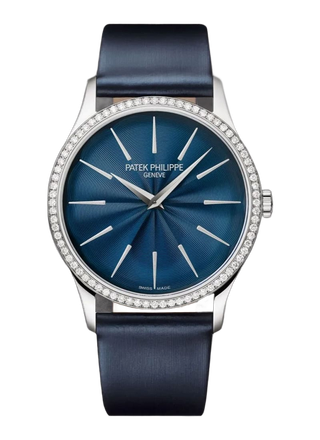 ساعة باتيك فيليب كالاترافا ٤٩٩٧/٢٠٠غ-٠٠١ Patek 4997/200g-001