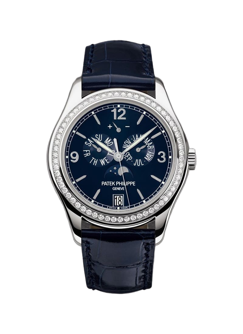 ساعة باتيك فيليب بيربتشوال كاليندر ٥١٤٧جي-٠٠١ Patek 5147g-001