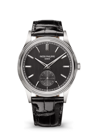 ساعة باتيك فيليب كالاترافا ٦١١٩جي-٠٠١ Patek 6119g-001