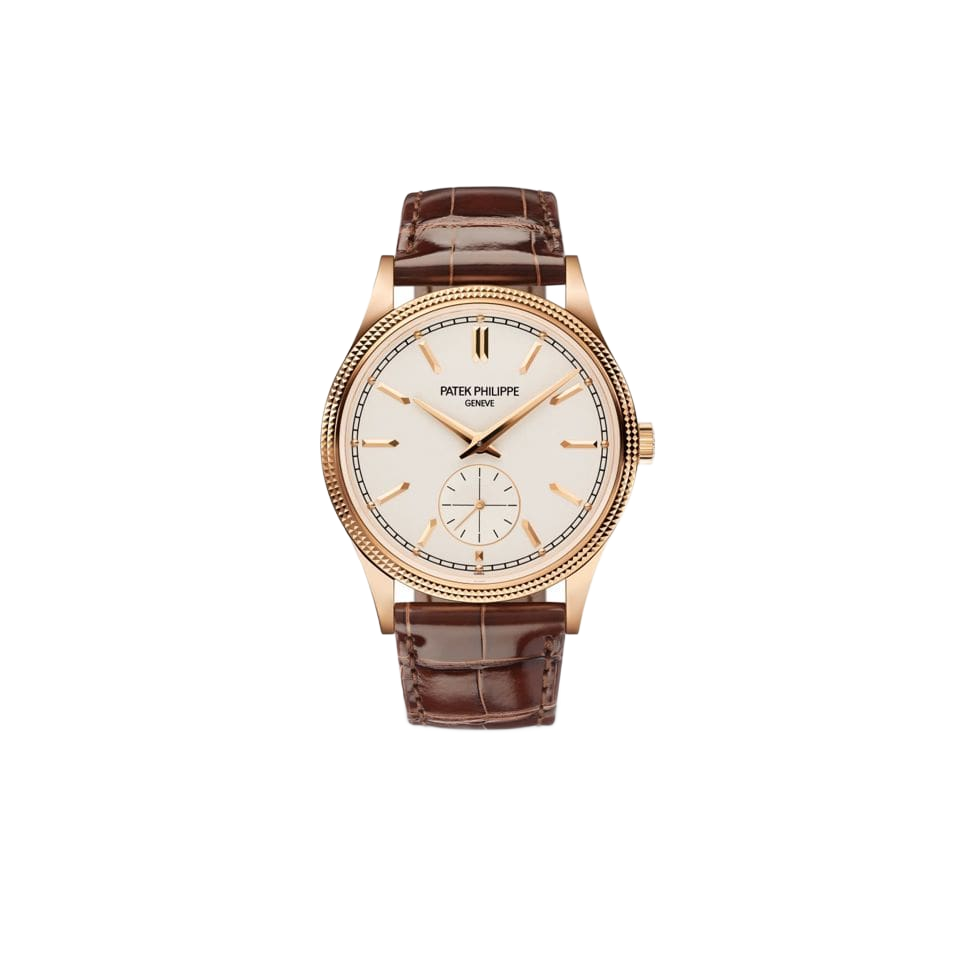 ساعة باتيك فيليب كالاترافا ٦١١٩آر-٠٠١ Patek 6119r-001