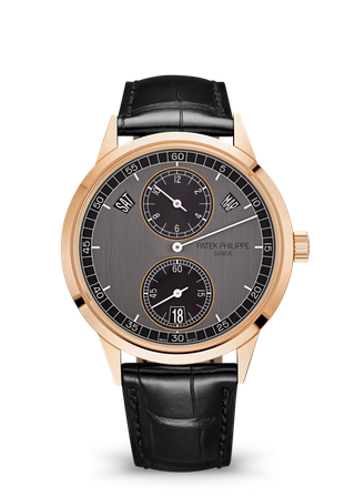 ساعة باتيك فيليب ريغولاتور ٥٢٣٥/٥٠آر-٠٠١ Patek 5235/50r-001