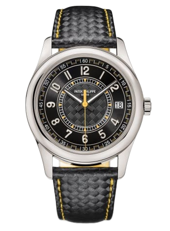 ساعة باتيك فيليب كالاترافا ٦٠٠٧جي-٠٠١ Patek 6007g-001