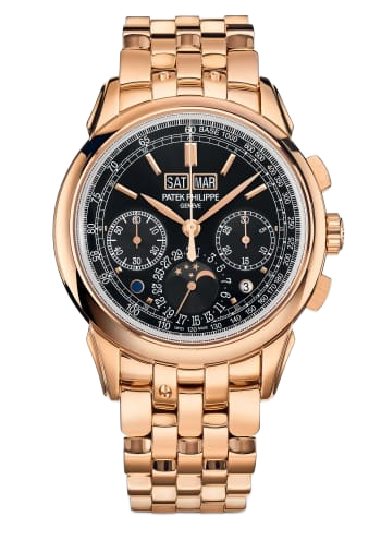 ساعة باتيك فيليب بيربتشوال كالندر كرونوغراف ٥٢٧٠ آر-٠٠١ Patek 5270/r-001