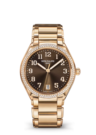 ساعة باتيك فيليب توينتي~فور أوتوماتيك ٧٣٠٠/١٢٠٠R-٠٠١ Patek 7300/1200R-001