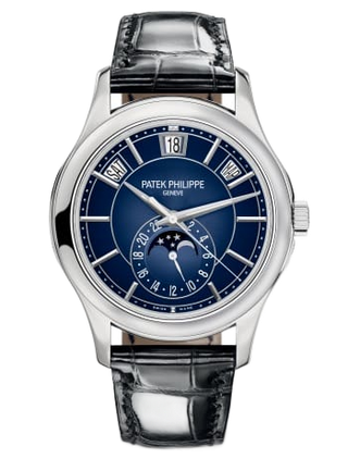 Patek Philippe Annual Calendar Moon Phase 5205G-013