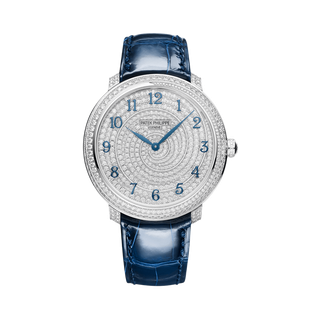 Patek Philippe Calatrava Diamond Ribbon Joaillerie 4978/400G-001