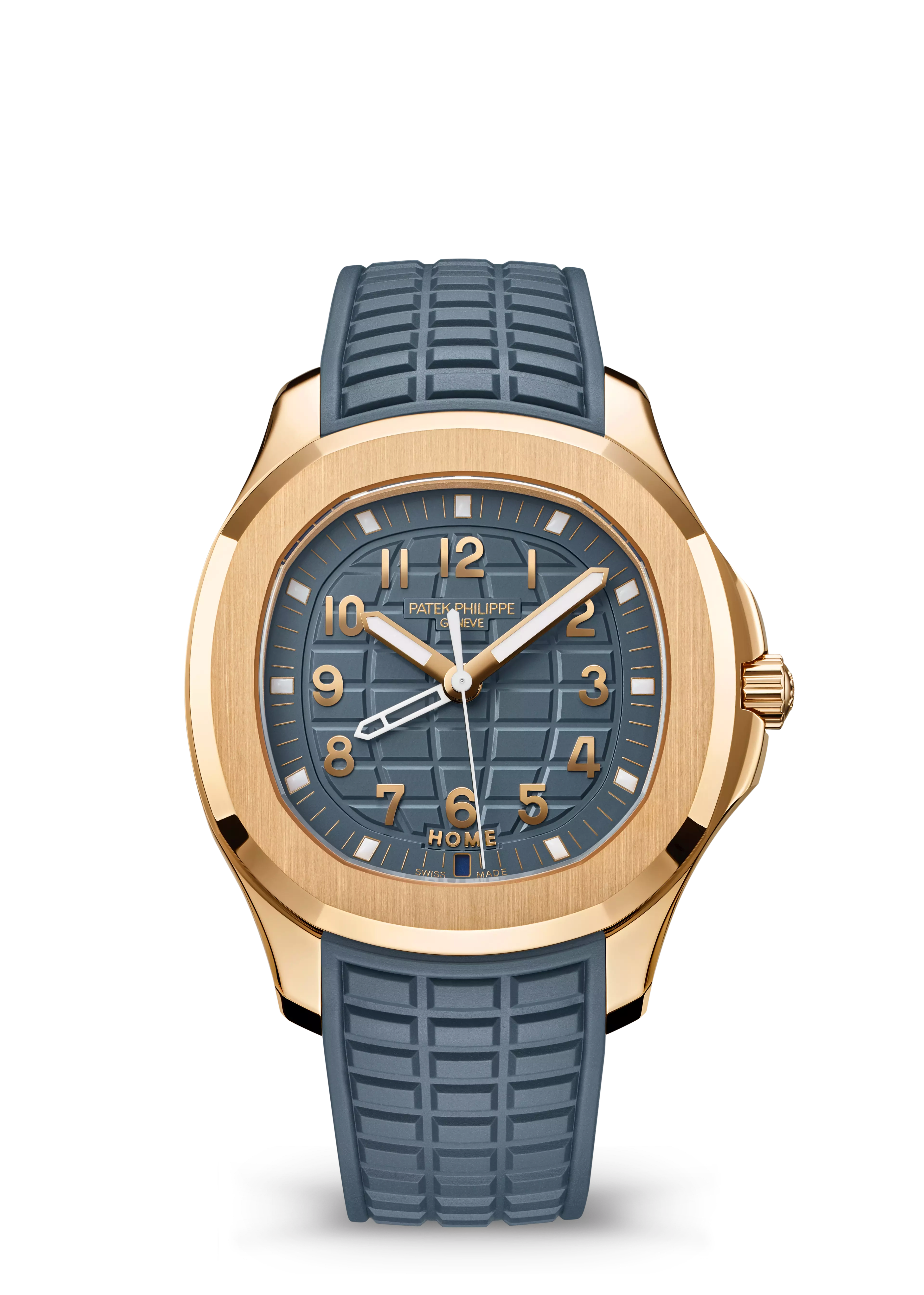 ساعة باتيك فيليب أكوانوت لوس ترافل تايم ٥٢٦٩آر-٠٠١ Patek 5269R-001