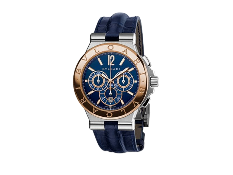 Bvlgari Diagono Chronograph 42 mm 102181