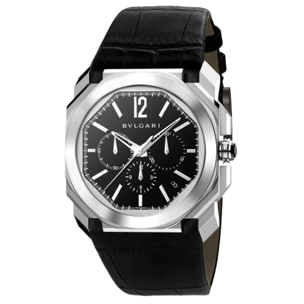 Bvlgari Octo Velocissimo Chronograph 102103