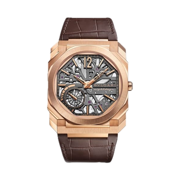 Bvlgari Octo Finissimo Skeleton 8‑Days 40 mm 103667