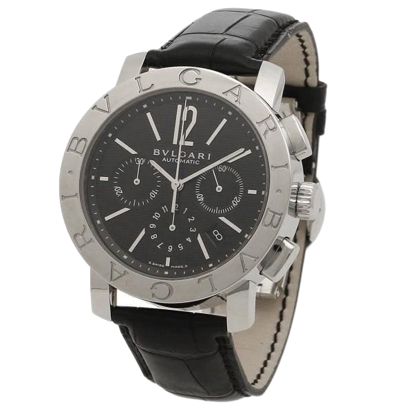 Bvlgari Bvlgari Chronograph 42 mm BB42SLCH