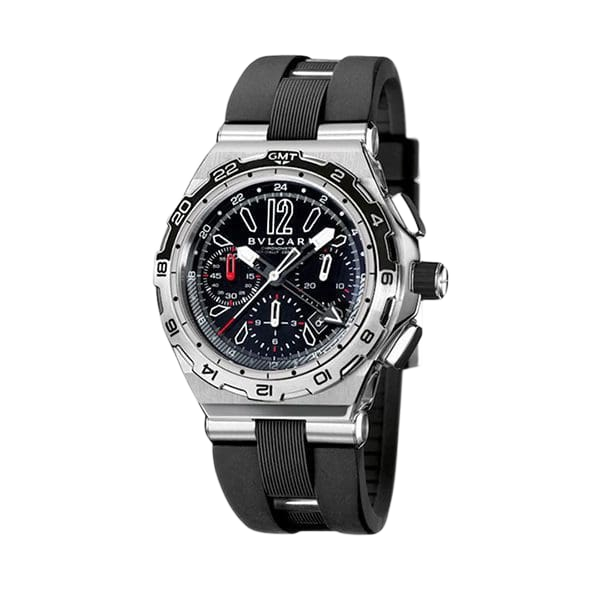 Bvlgari Diagono Professional X‑Pro GMT Chronograph 45 mm 101734