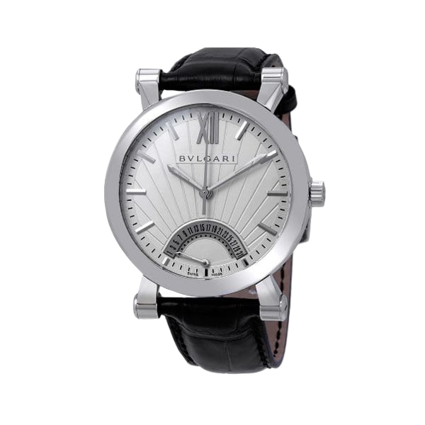 Bvlgari Sotirio Retrograde Automatic 101707