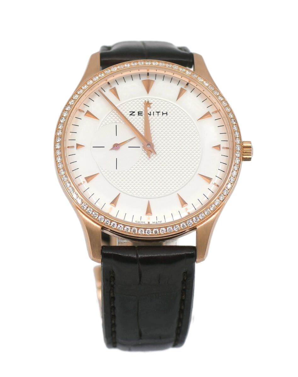 Zenith Heritage Ultra‑Thin Small Seconds 18.2010.681-01.C498