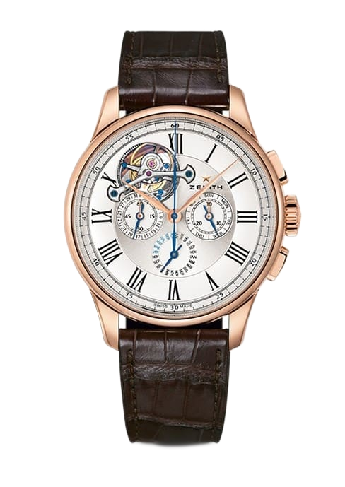 Zenith Academy Tourbillon Perpetual Calendar 45 mm – Ref. 18.2250.4033/01.C713