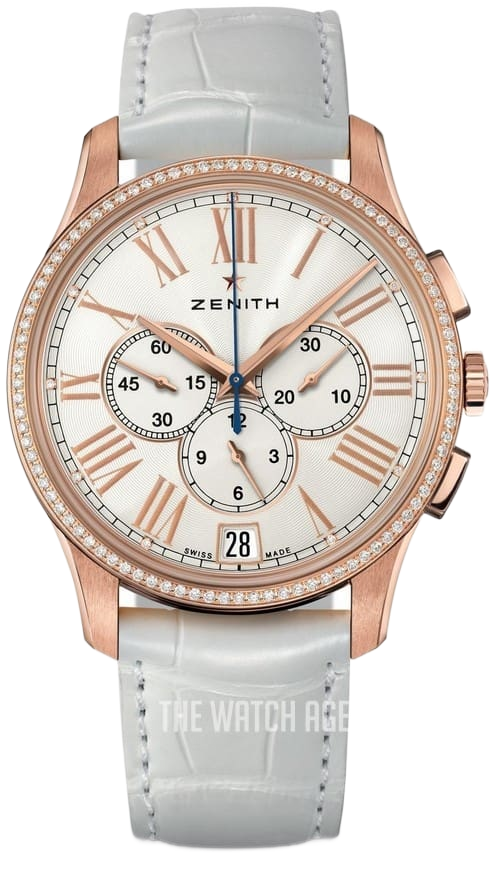 Zenith Captain Chronograph 42 mm – Ref. 22.2110.400/34.C510