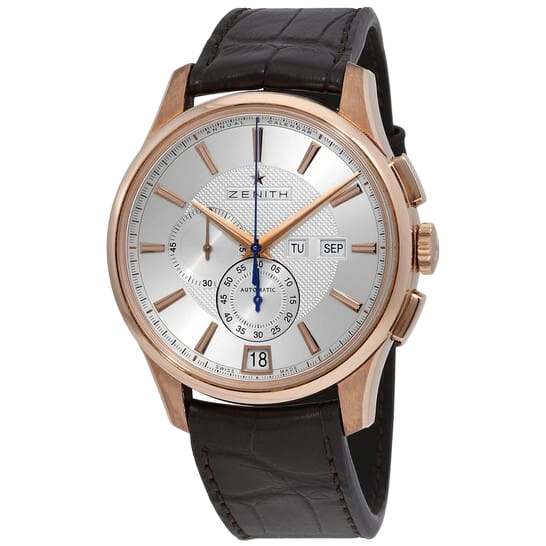 Zenith Captain Winsor Annual Calendar Chronograph 18.2070.4054/02.C711